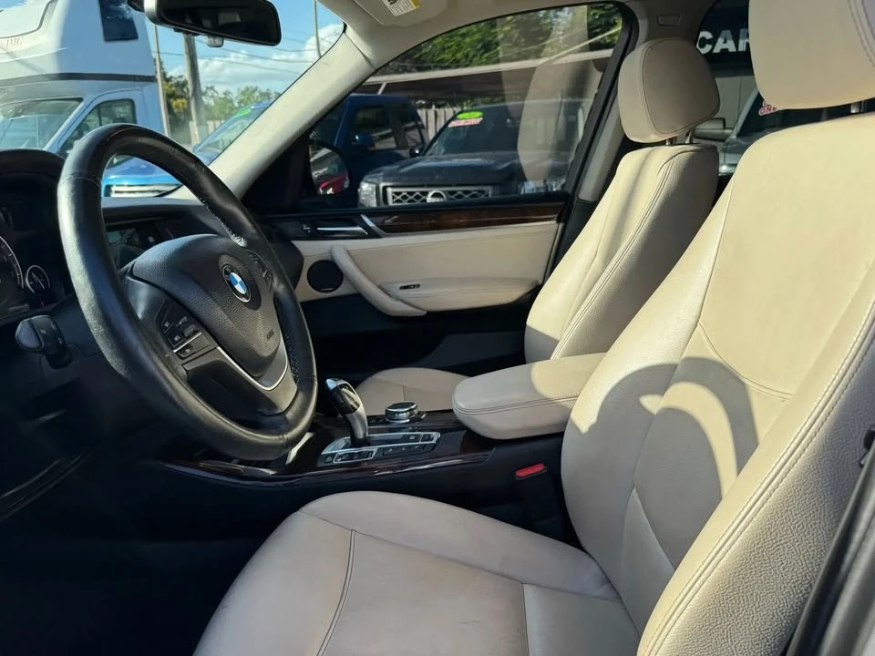 2016 BMW F25 X3 - Image 12 of 20