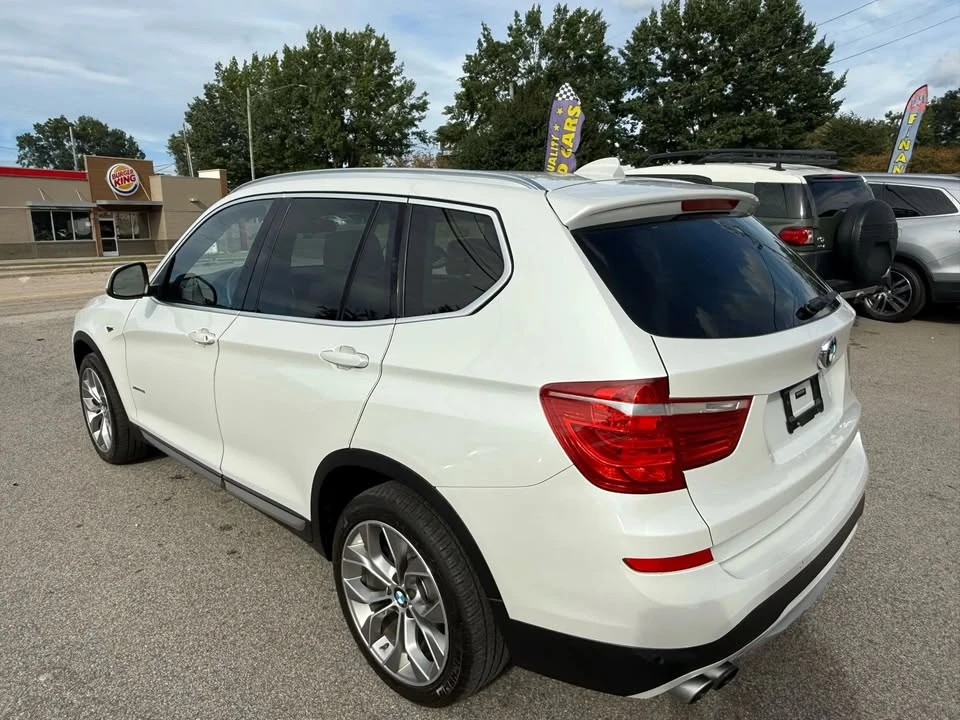 2016 BMW F25 X3 - Image 5 of 17