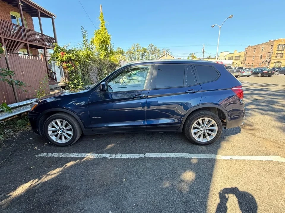 2016 BMW F25 X3 - Image 5 of 8
