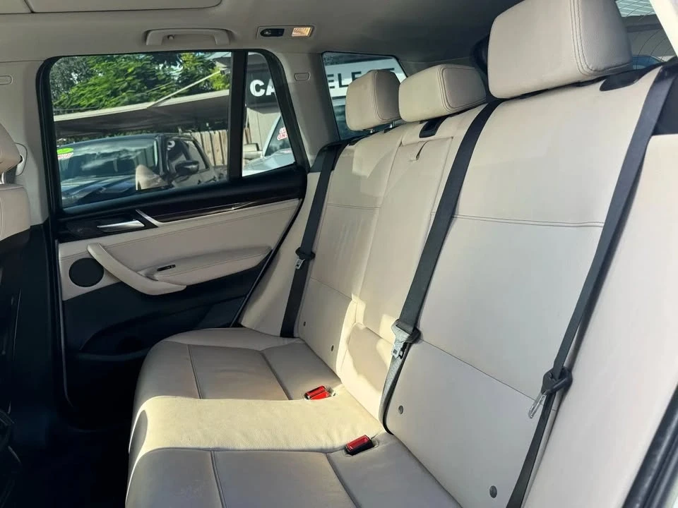 2016 BMW F25 X3 - Image 9 of 20