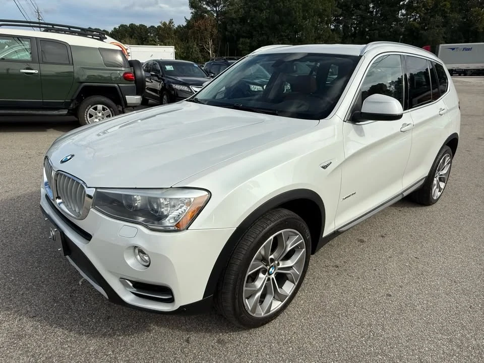 2016 BMW F25 X3 - Image 4 of 17