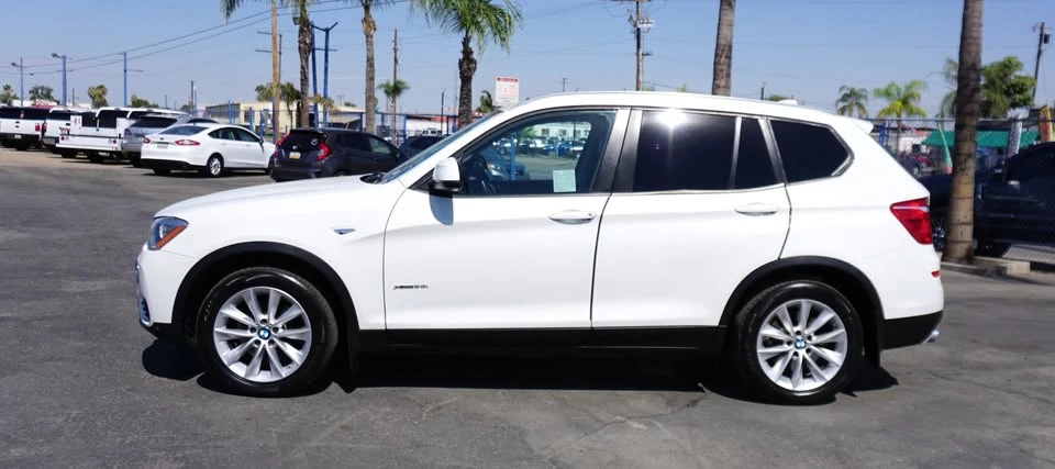 2016 BMW F25 X3 - Image 4 of 20