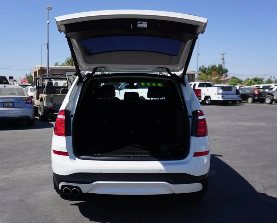 2016 BMW F25 X3 - Image 10 of 20