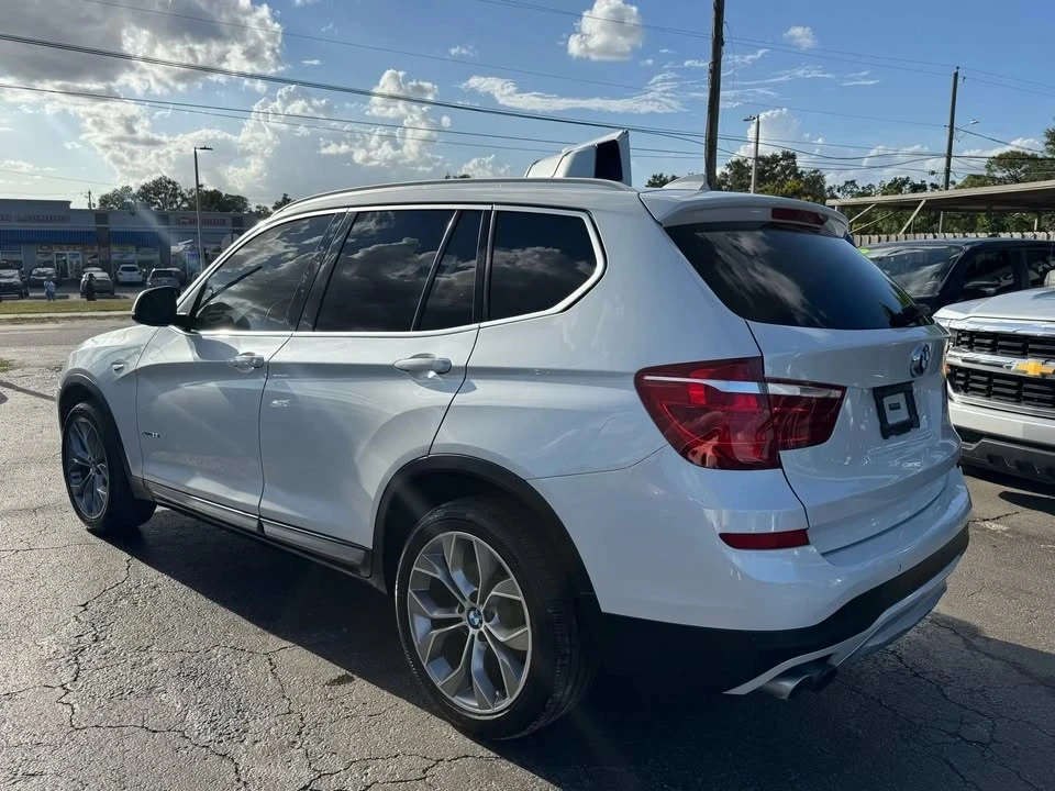 2016 BMW F25 X3 - Image 8 of 20