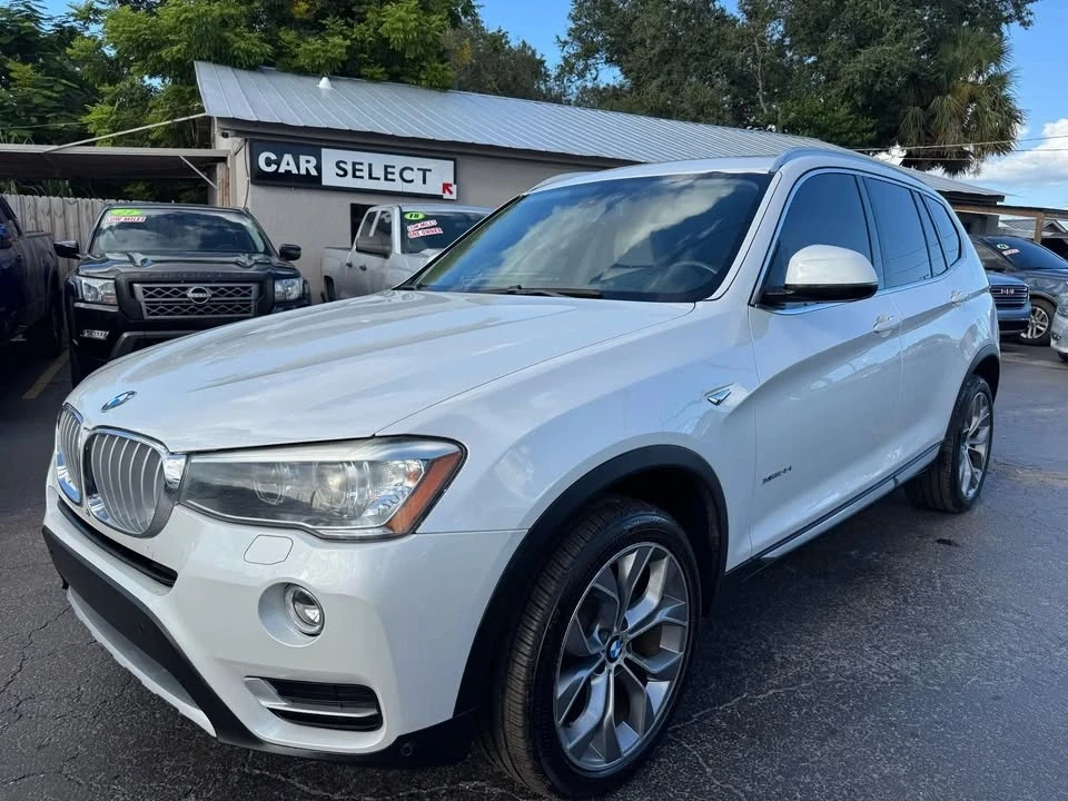 2016 BMW F25 X3 - Image 2 of 20