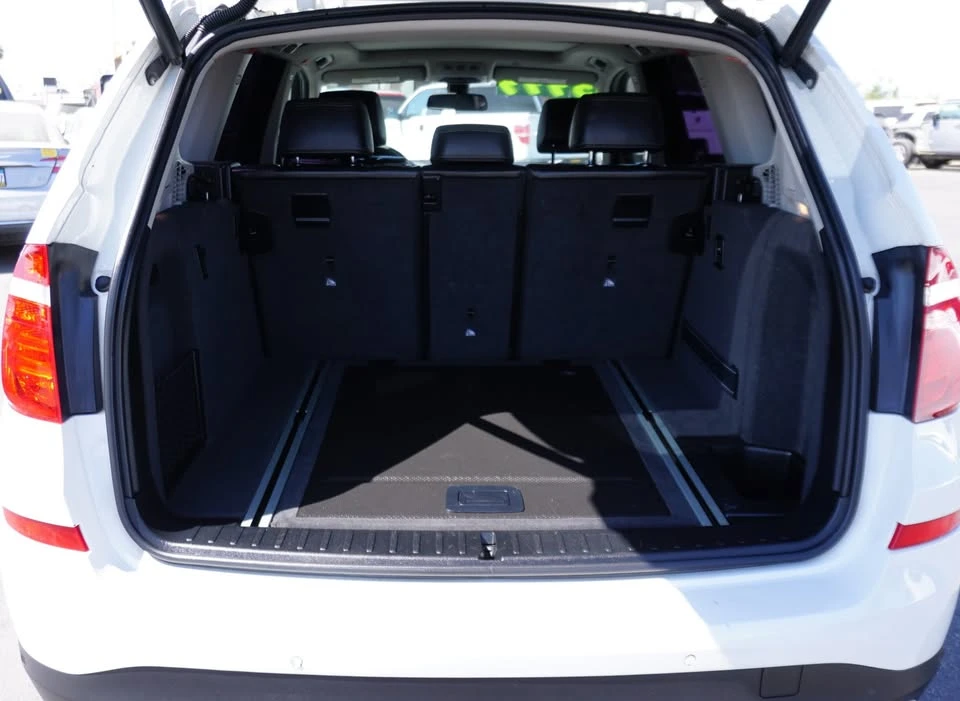 2016 BMW F25 X3 - Image 11 of 20