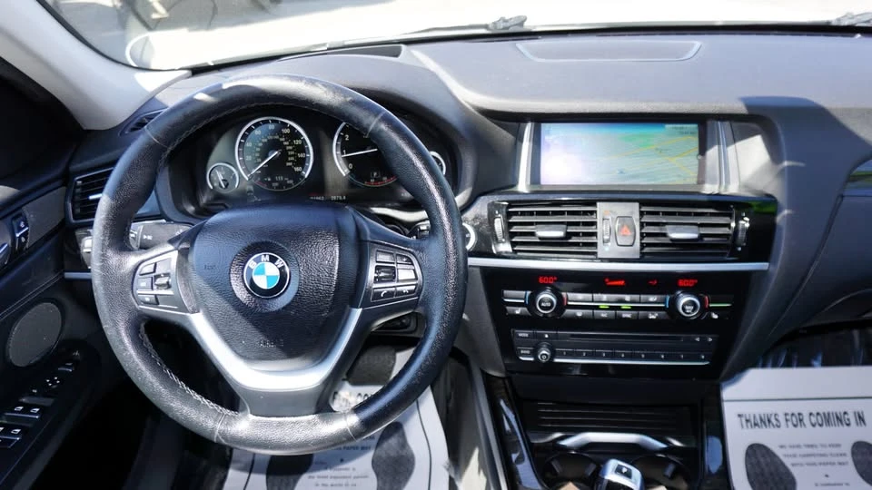 2016 BMW F25 X3 - Image 20 of 20