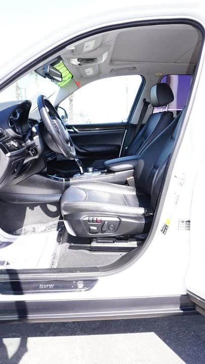 2016 BMW F25 X3 - Image 6 of 20