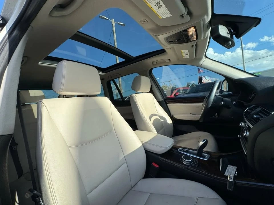 2016 BMW F25 X3 - Image 18 of 20
