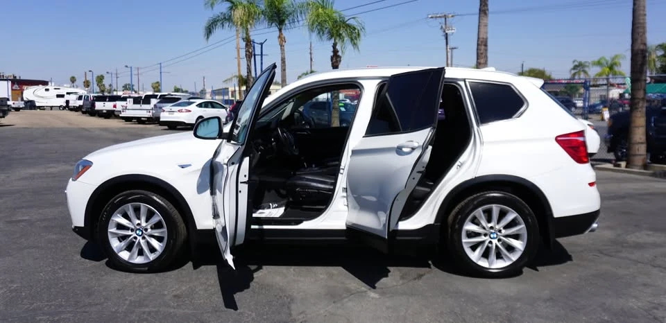 2016 BMW F25 X3 - Image 5 of 20