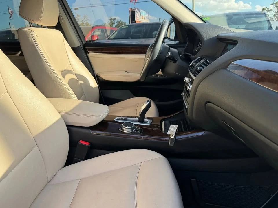 2016 BMW F25 X3 - Image 17 of 20