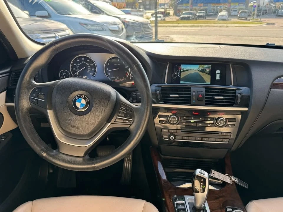 2016 BMW F25 X3 - Image 10 of 20