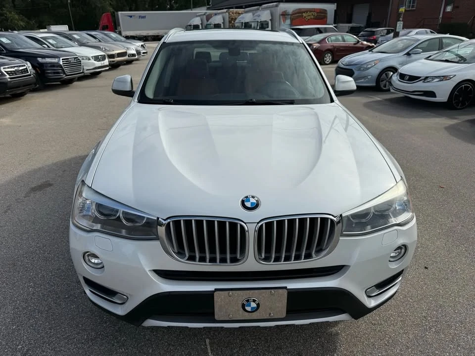 2016 BMW F25 X3 - Image 3 of 17