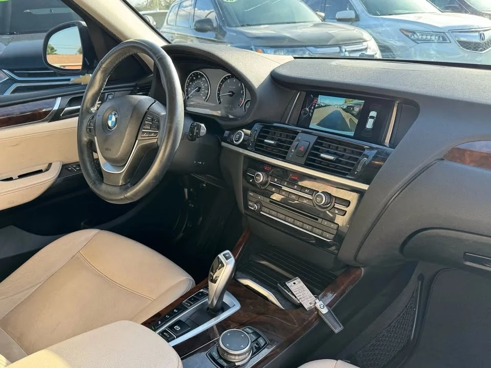 2016 BMW F25 X3 - Image 14 of 20