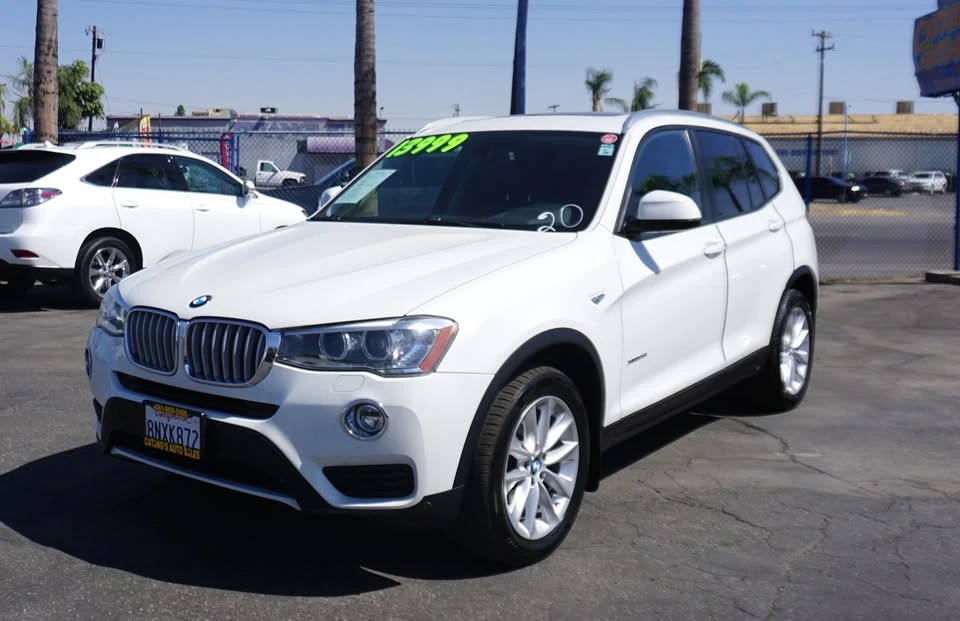2016 BMW F25 X3 - Image 3 of 20