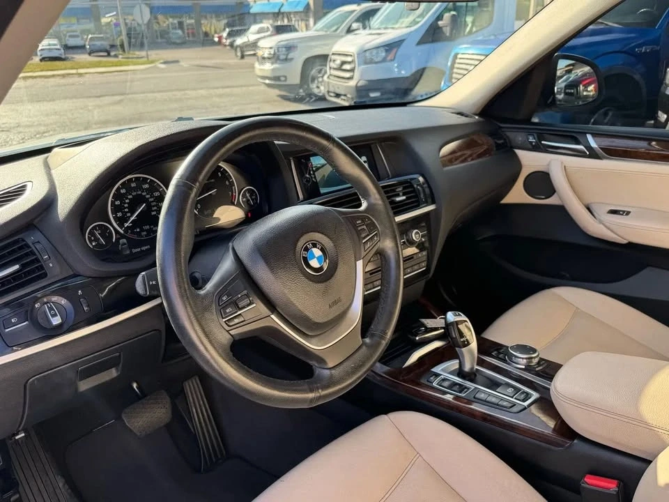 2016 BMW F25 X3 - Image 11 of 20