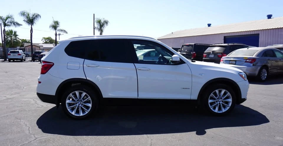 2016 BMW F25 X3 - Image 14 of 20