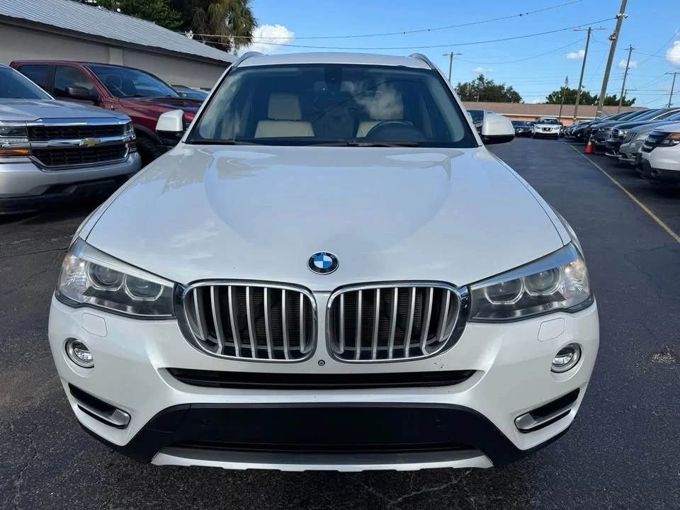 2016 BMW F25 X3 - Image 3 of 20