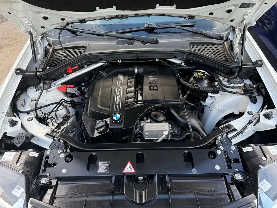 2016 BMW F25 X3 - Image 12 of 17