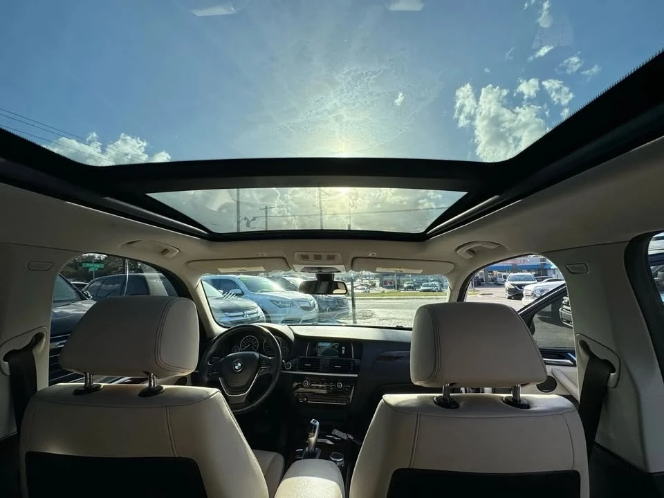 2016 BMW F25 X3 - Image 19 of 20