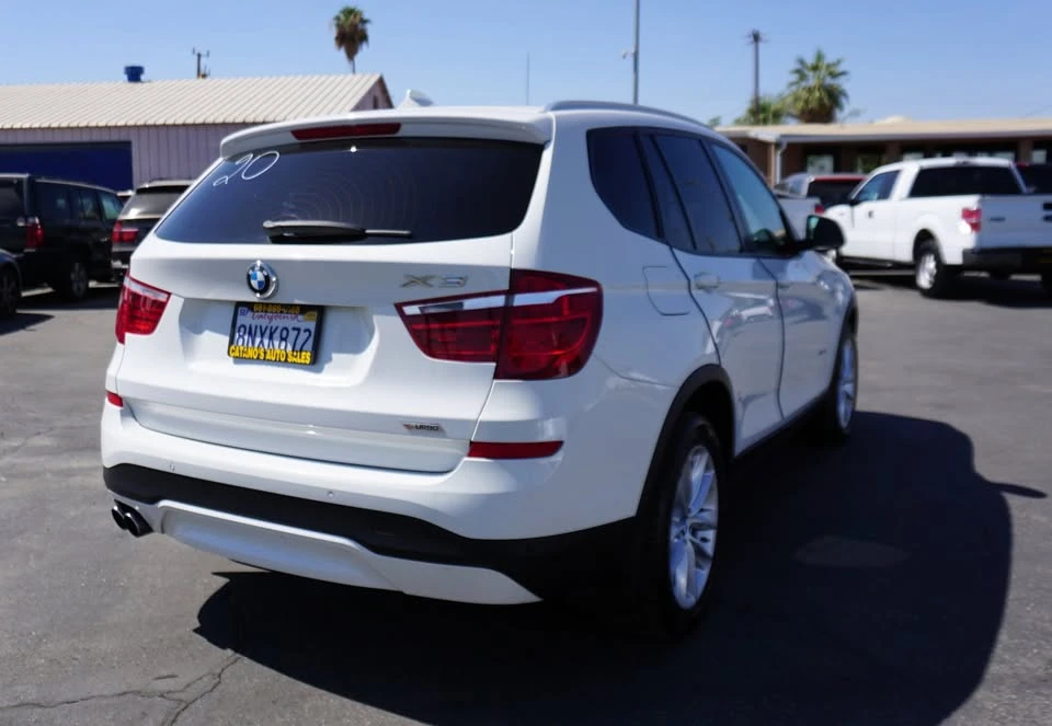 2016 BMW F25 X3 - Image 13 of 20