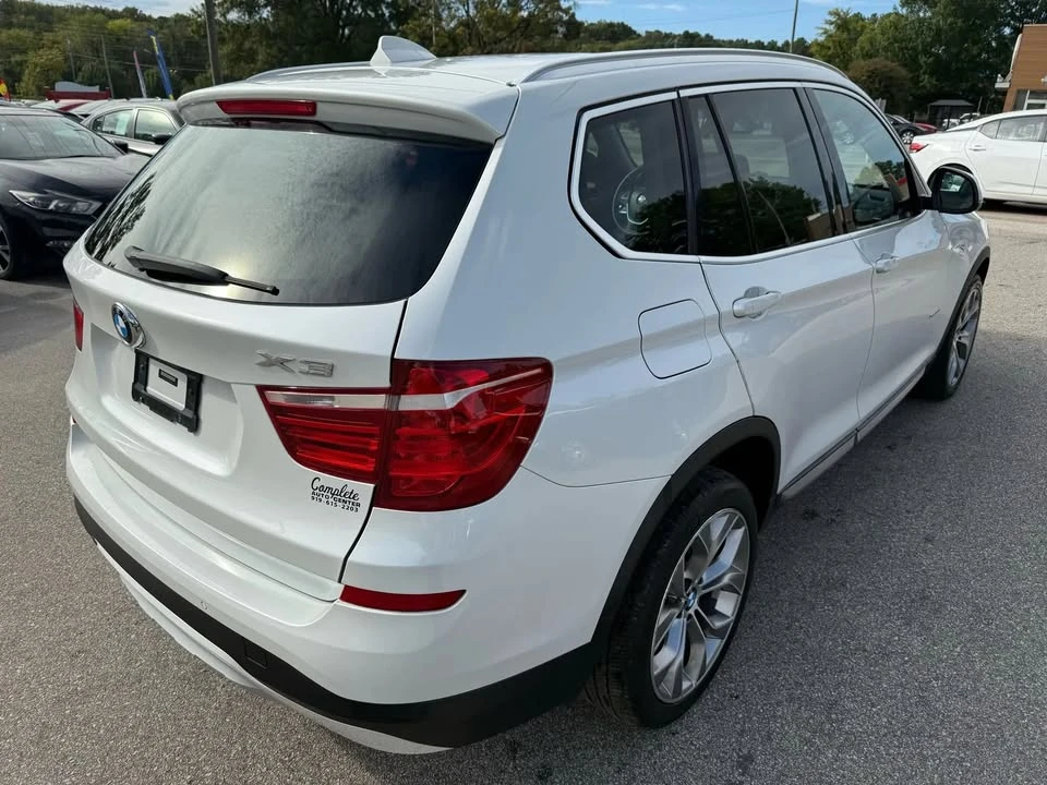 2016 BMW F25 X3 - Image 7 of 17