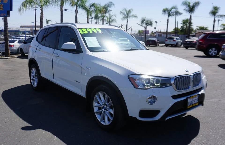 2016 BMW F25 X3 - Image 2 of 20
