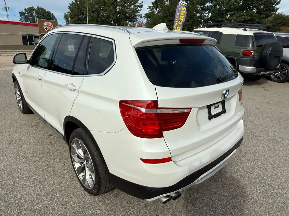 2016 BMW F25 X3 - Image 9 of 17