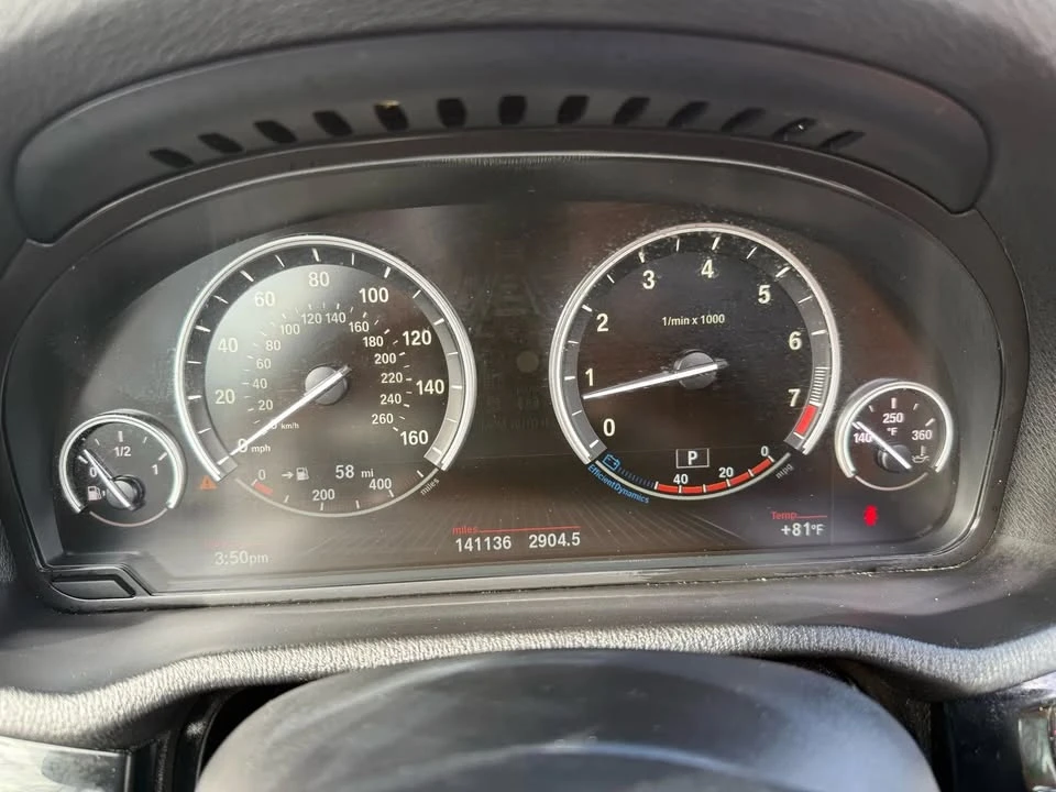 2016 BMW F25 X3 - Image 13 of 17