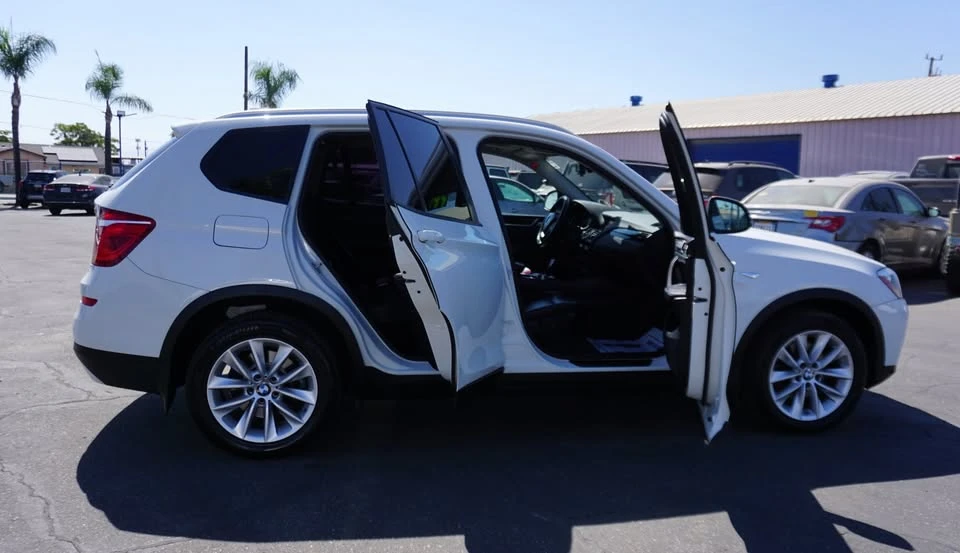 2016 BMW F25 X3 - Image 15 of 20