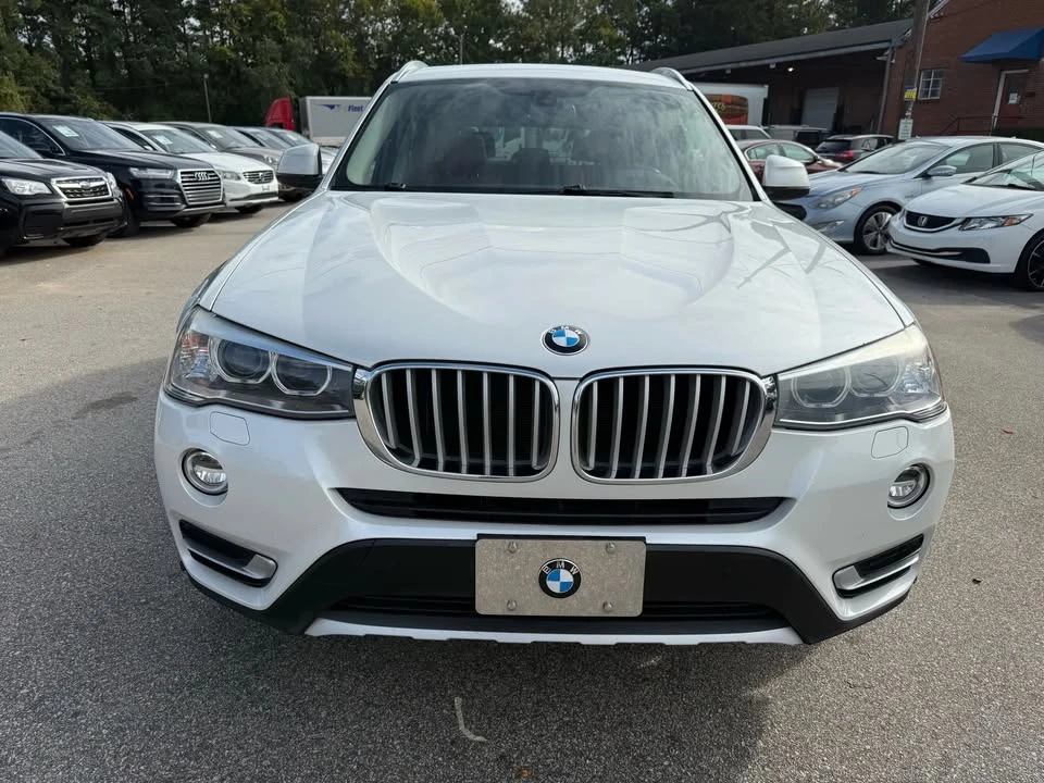 2016 BMW F25 X3 - Image 2 of 17
