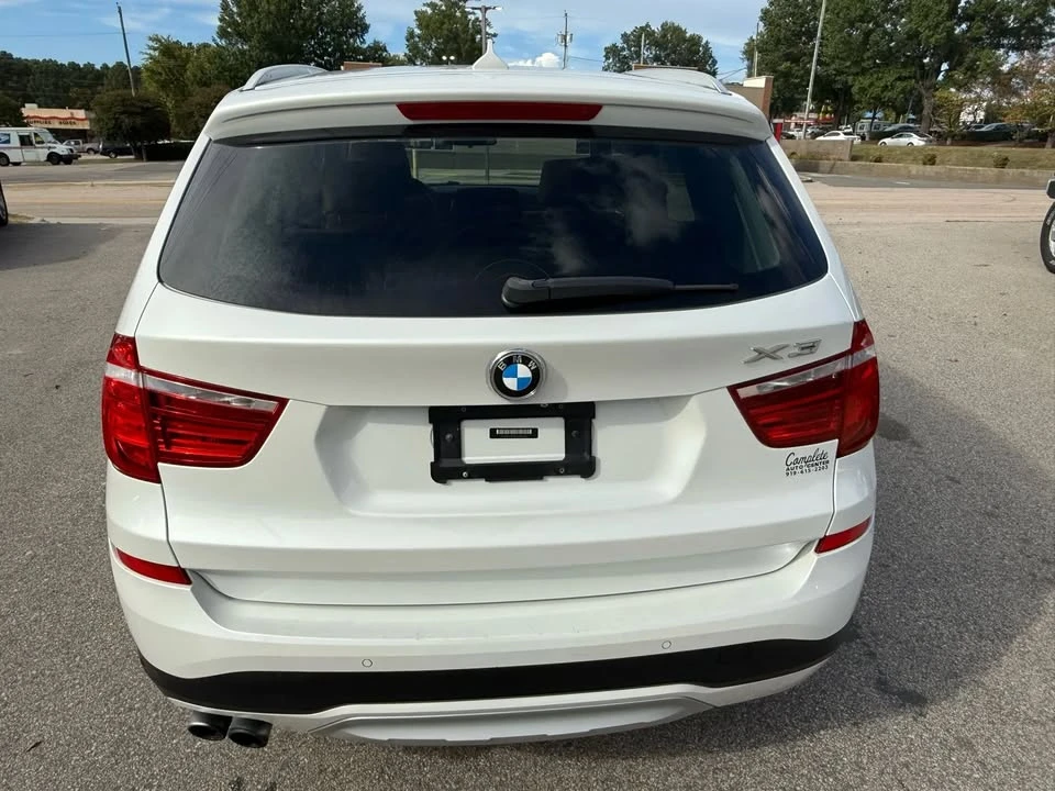 2016 BMW F25 X3 - Image 8 of 17