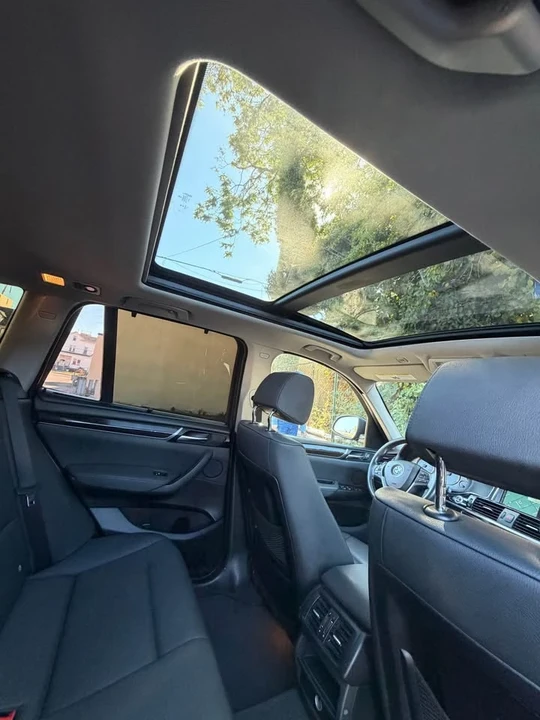2016 BMW F25 X3 - Image 2 of 8