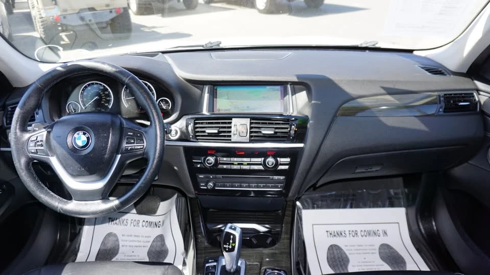 2016 BMW F25 X3 - Image 19 of 20