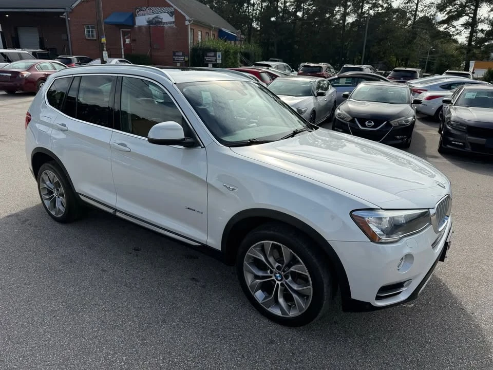 2016 BMW F25 X3 - Image 6 of 17