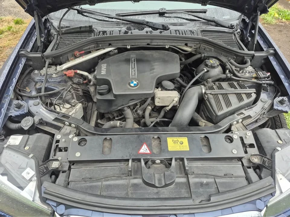 2016 BMW F25 X3 - Image 4 of 8