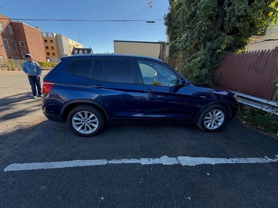2016 BMW F25 X3 - Image 6 of 8