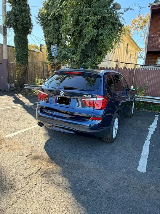 2016 BMW F25 X3 - Image 7 of 8