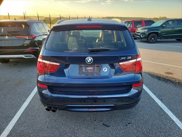 2016 BMW F25 X3 - Image 3 of 13