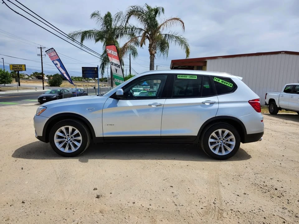 2016 BMW F25 X3 - Image 2 of 20