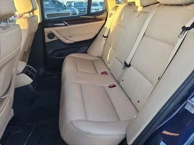 2016 BMW F25 X3 - Image 9 of 13