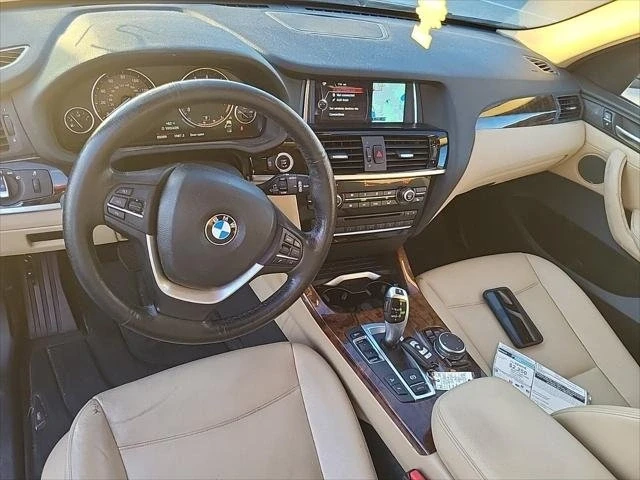 2016 BMW F25 X3 - Image 8 of 13
