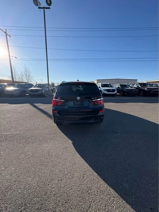 2016 BMW F25 X3 - Image 4 of 10