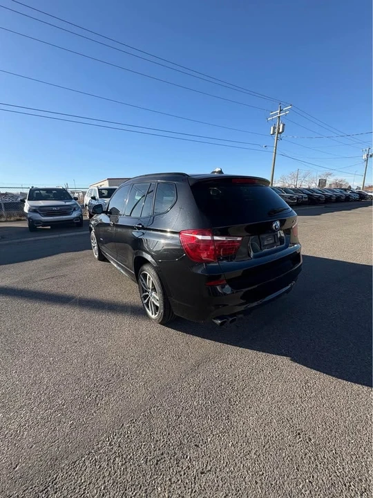 2016 BMW F25 X3 - Image 6 of 10