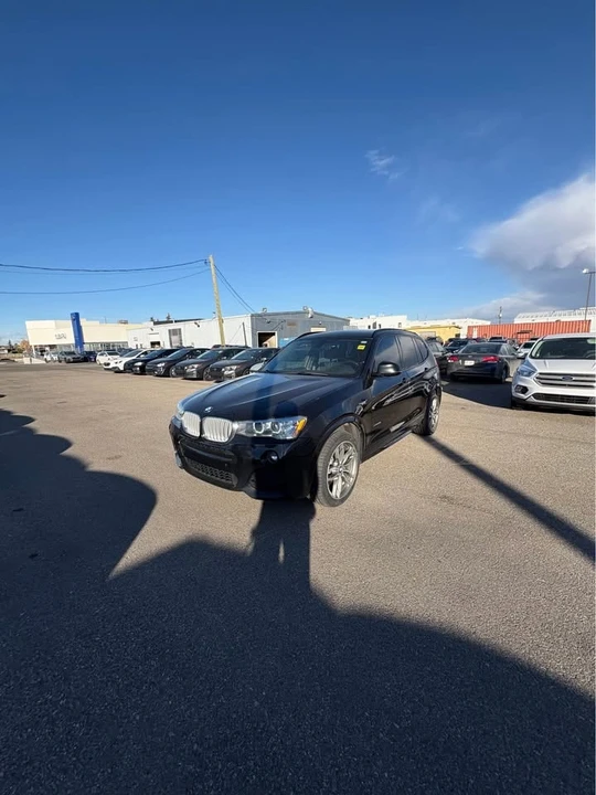 2016 BMW F25 X3 - Image 3 of 10