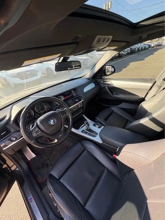 2016 BMW F25 X3 - Image 7 of 10