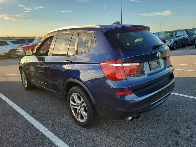 2016 BMW F25 X3 - Image 5 of 13