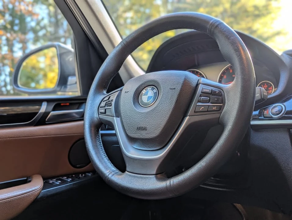 2016 BMW F25 X3 - Image 14 of 20