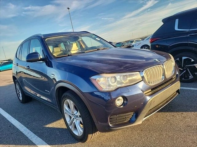 2016 BMW F25 X3 - Image 2 of 13