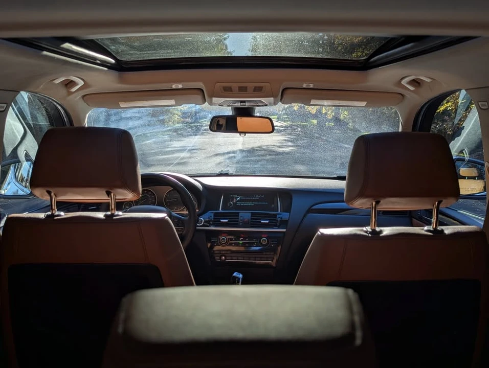2016 BMW F25 X3 - Image 20 of 20